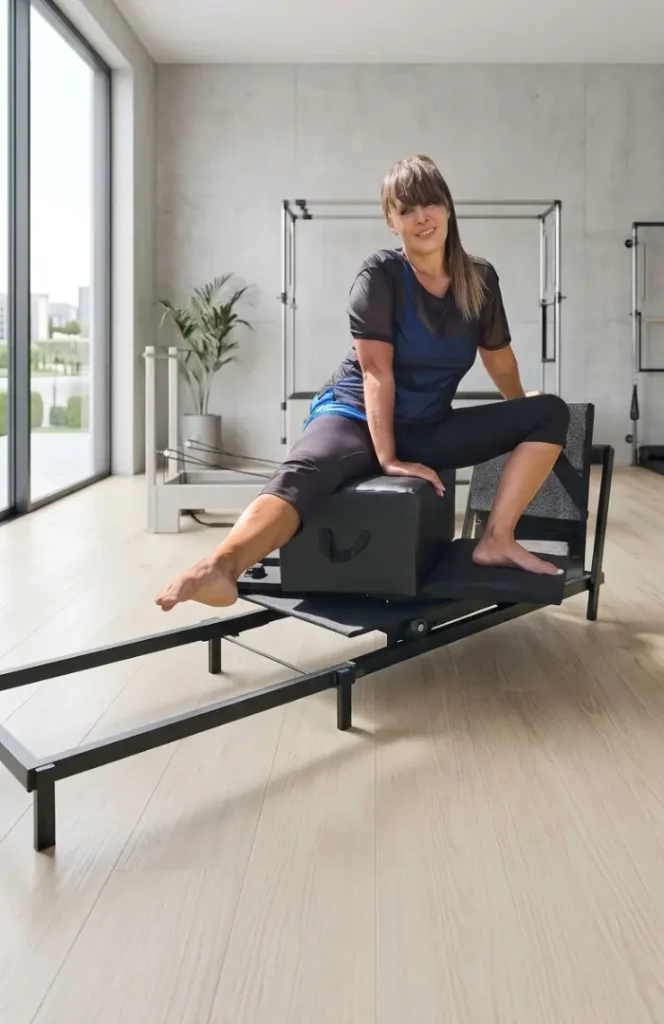 Equipo profesional de pilates para profesionales e instructores de pilates - fabrica en argentina
